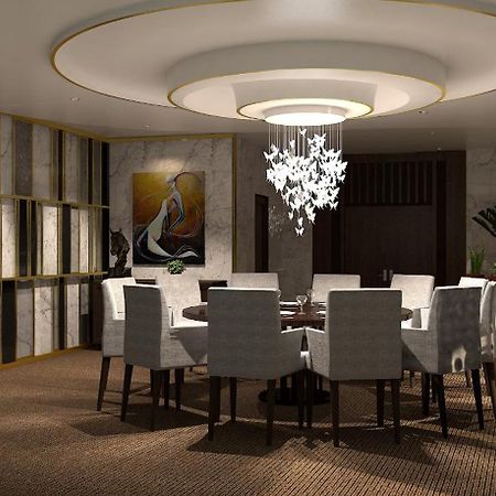 Eagle Hotel Dai Tiet Bagian luar foto