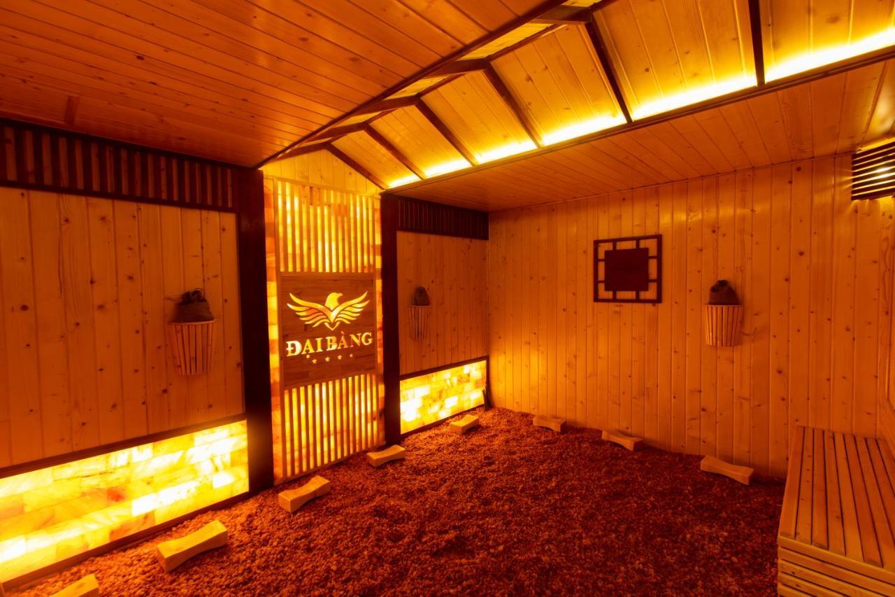 Eagle Hotel Dai Tiet Bagian luar foto