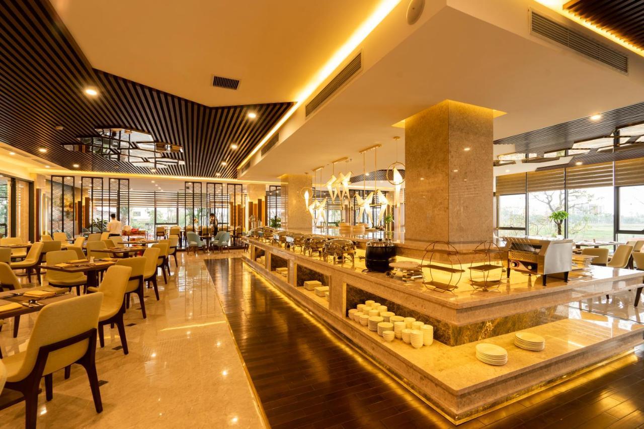 Eagle Hotel Dai Tiet Bagian luar foto